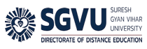 Suresh Gyan Vihar University Distance