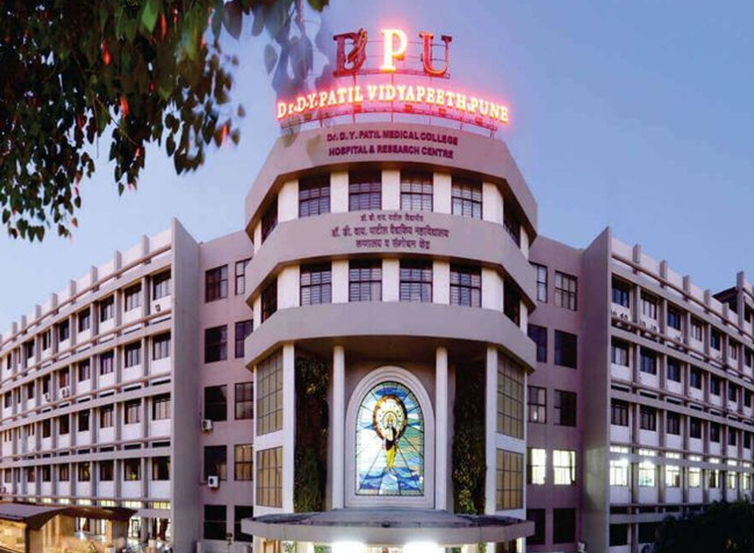 D.Y. Patil Vidyapeeth University