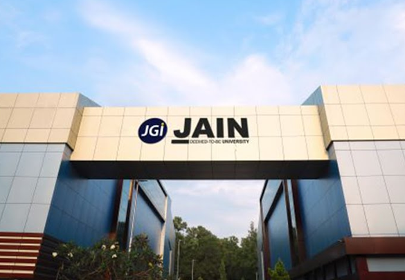 Jain University Online