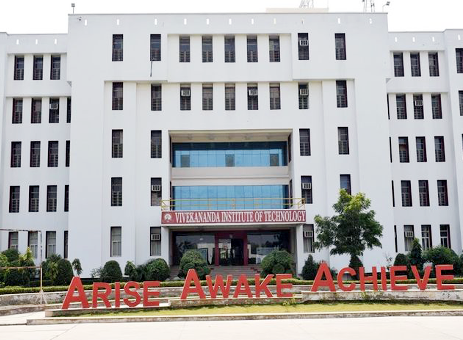 Vivekananda Global University Online